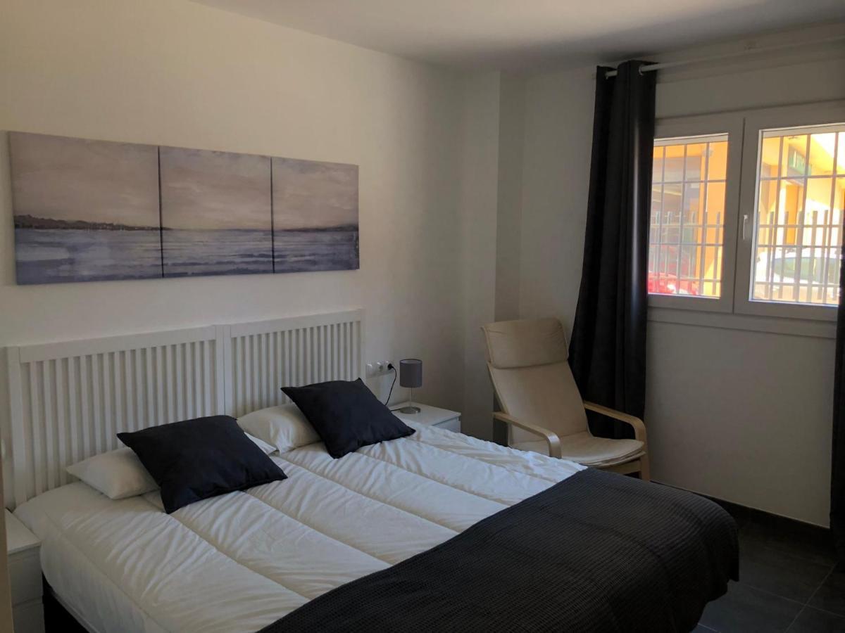 La Casita Lägenhet Málaga Exteriör bild