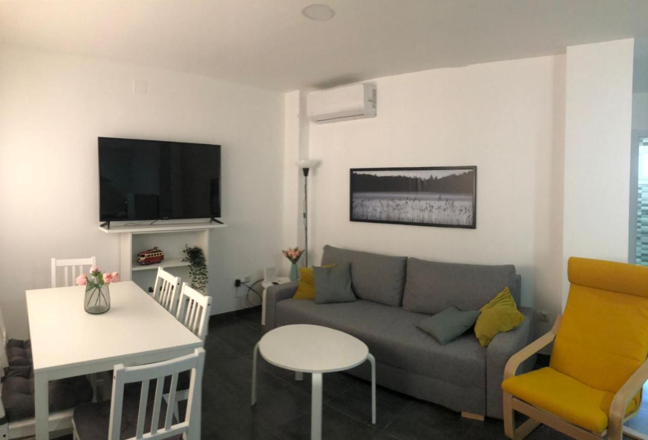 La Casita Lägenhet Málaga Exteriör bild