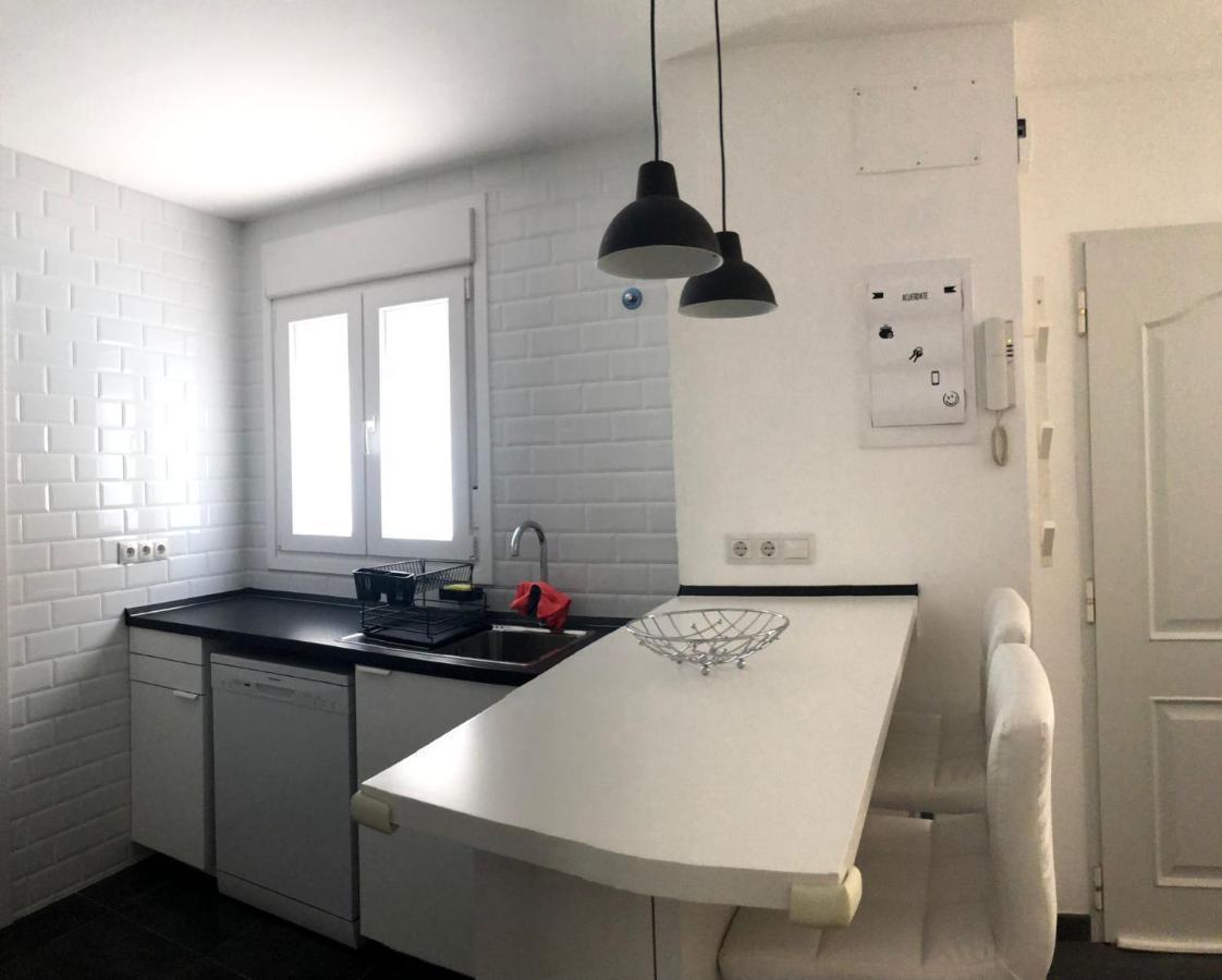 La Casita Lägenhet Málaga Exteriör bild