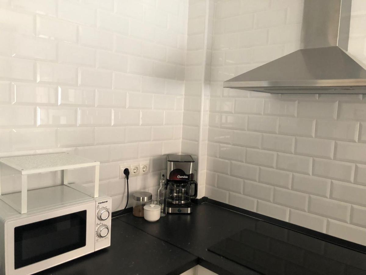 La Casita Lägenhet Málaga Exteriör bild