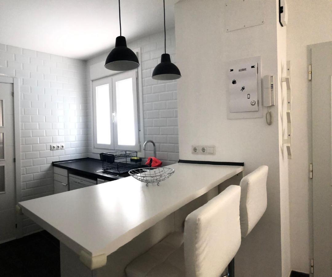 La Casita Lägenhet Málaga Exteriör bild