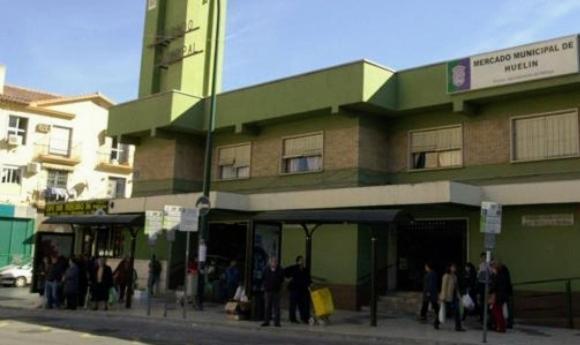 La Casita Lägenhet Málaga Exteriör bild