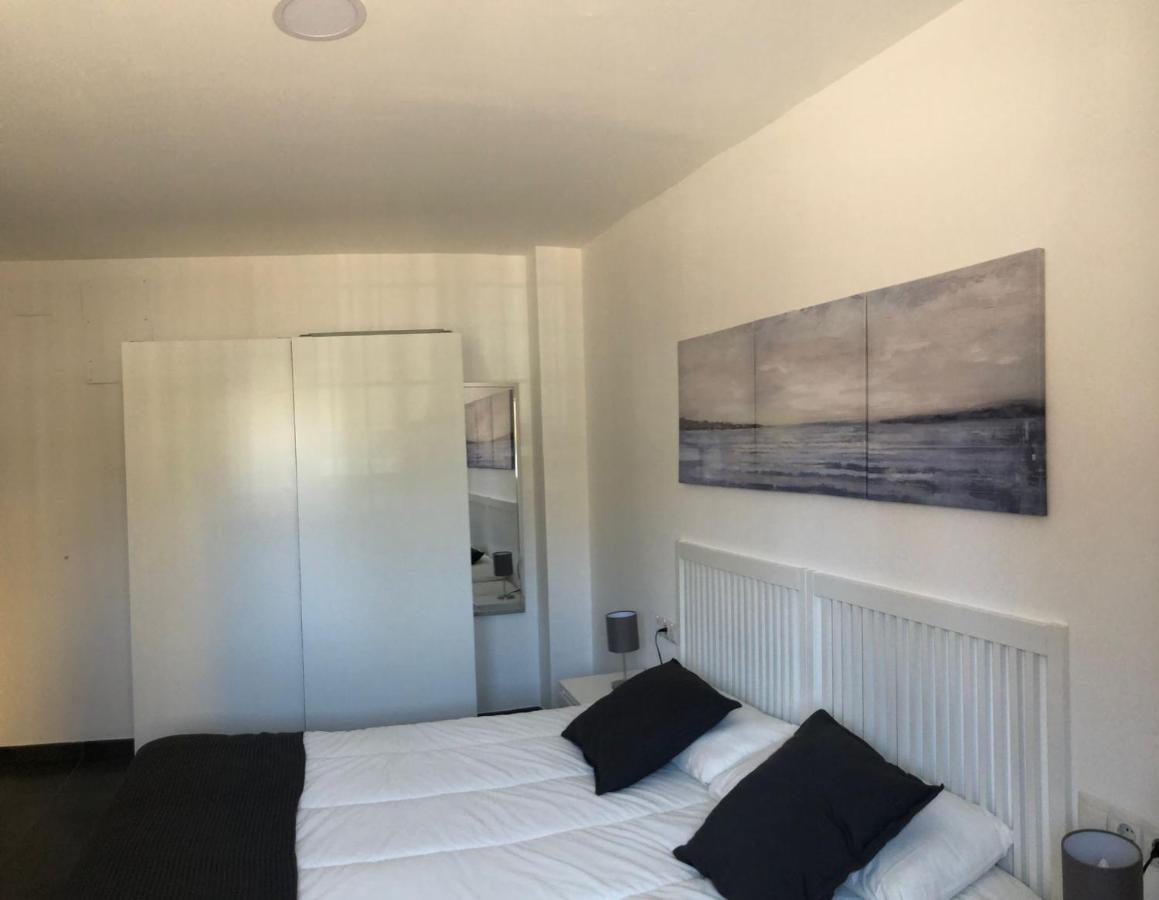 La Casita Lägenhet Málaga Exteriör bild