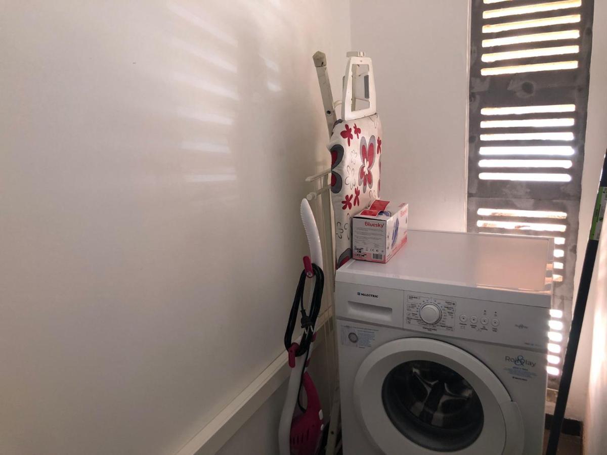 La Casita Lägenhet Málaga Exteriör bild