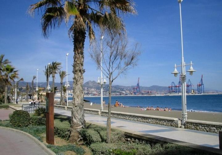 La Casita Lägenhet Málaga Exteriör bild