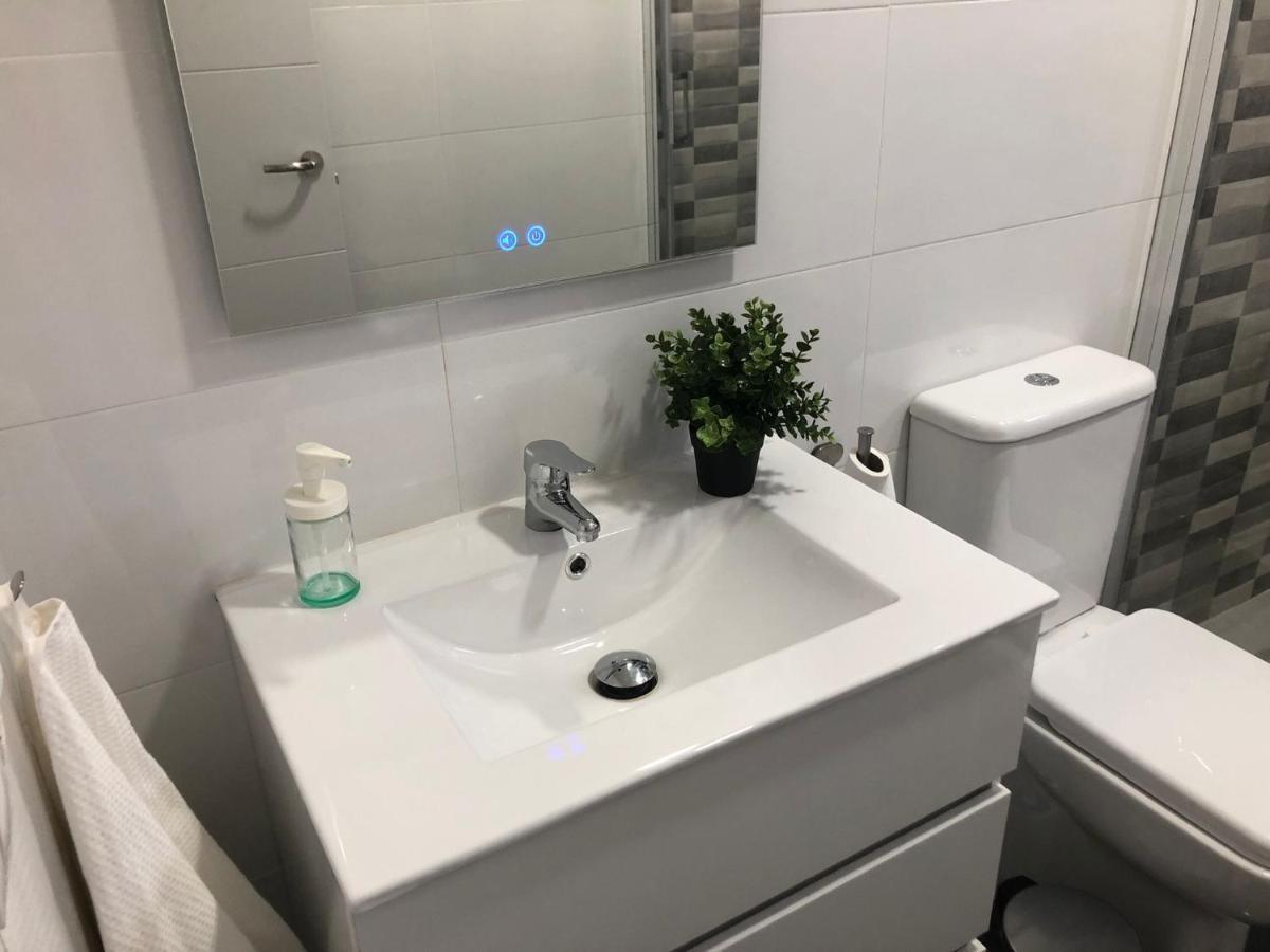 La Casita Lägenhet Málaga Exteriör bild
