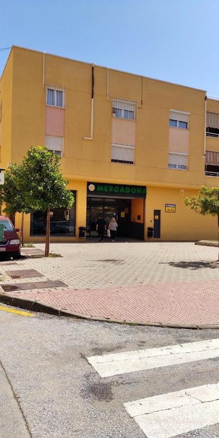 La Casita Lägenhet Málaga Exteriör bild