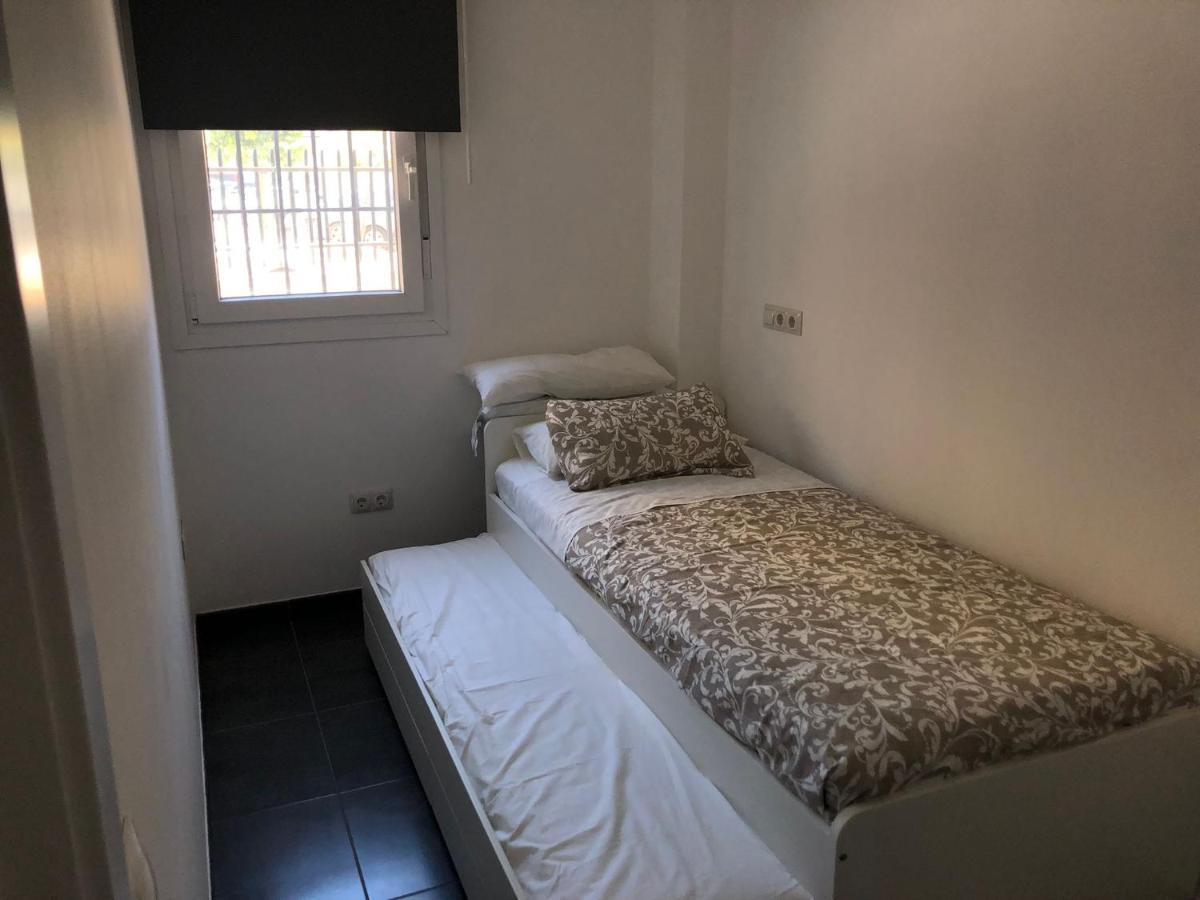 La Casita Lägenhet Málaga Exteriör bild