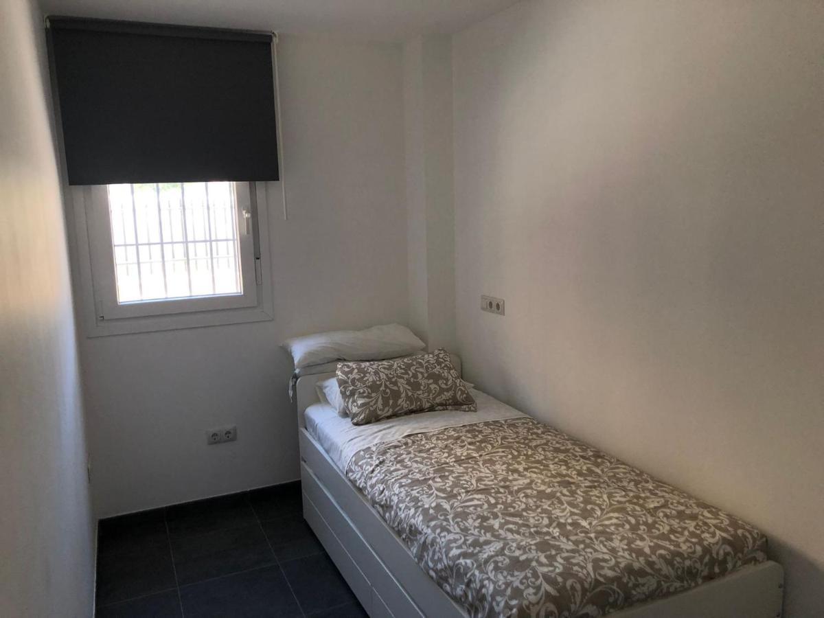 La Casita Lägenhet Málaga Exteriör bild