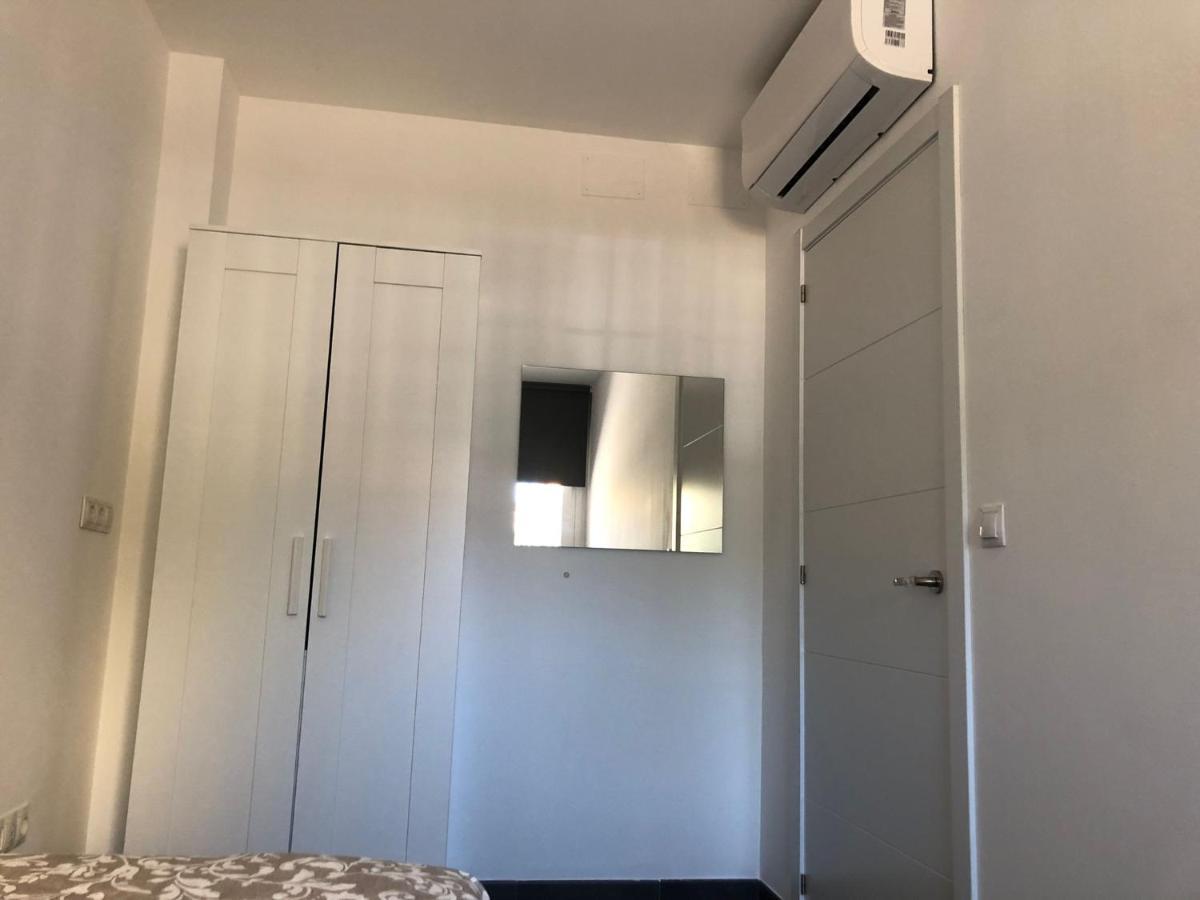 La Casita Lägenhet Málaga Exteriör bild