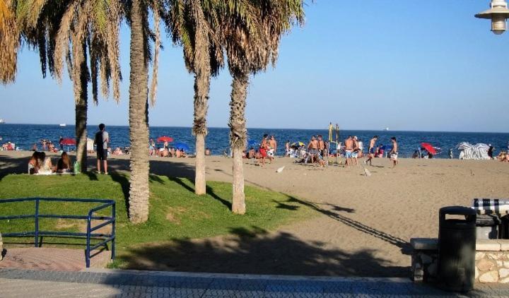 La Casita Lägenhet Málaga Exteriör bild