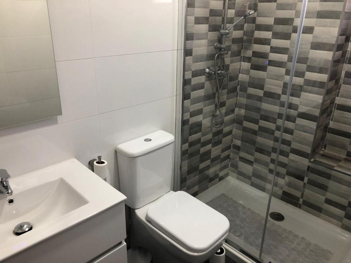La Casita Lägenhet Málaga Exteriör bild