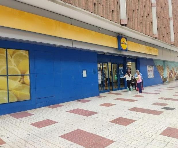 La Casita Lägenhet Málaga Exteriör bild