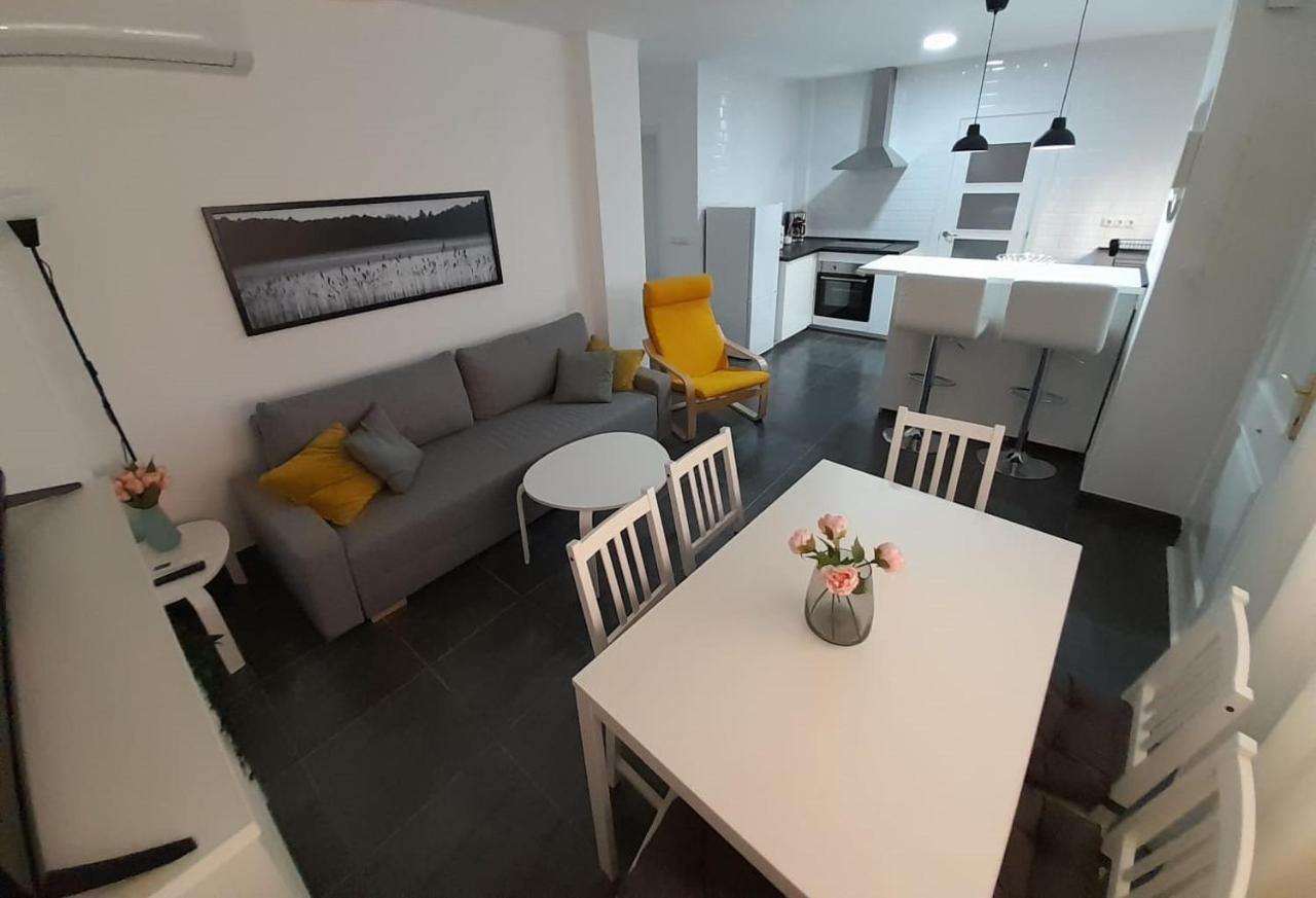 La Casita Lägenhet Málaga Exteriör bild