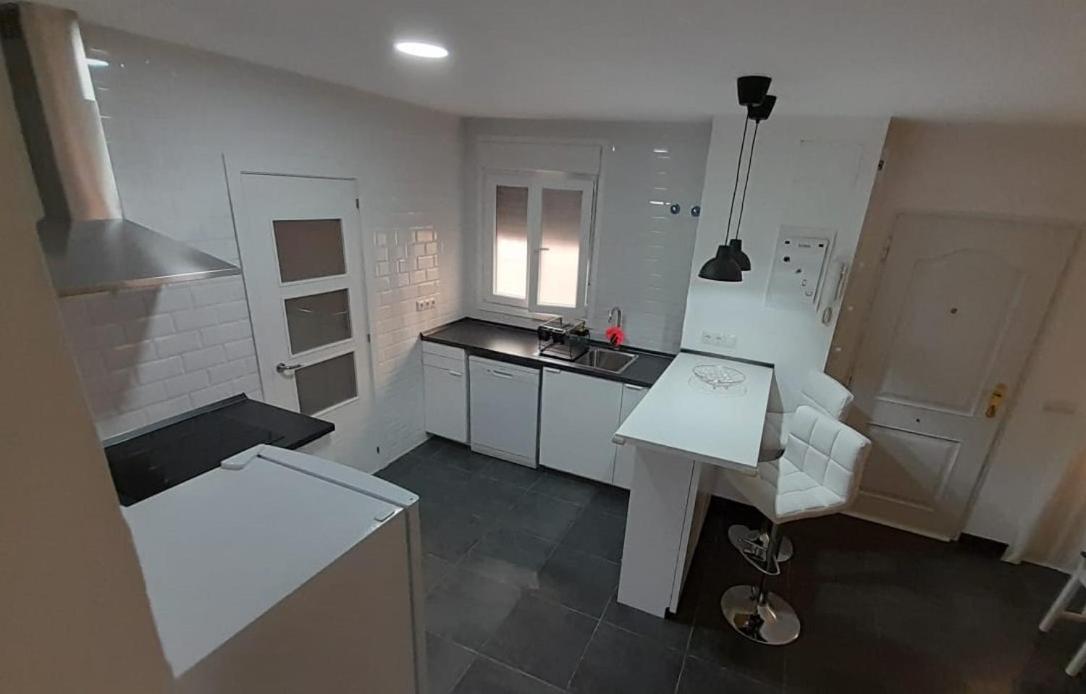 La Casita Lägenhet Málaga Exteriör bild